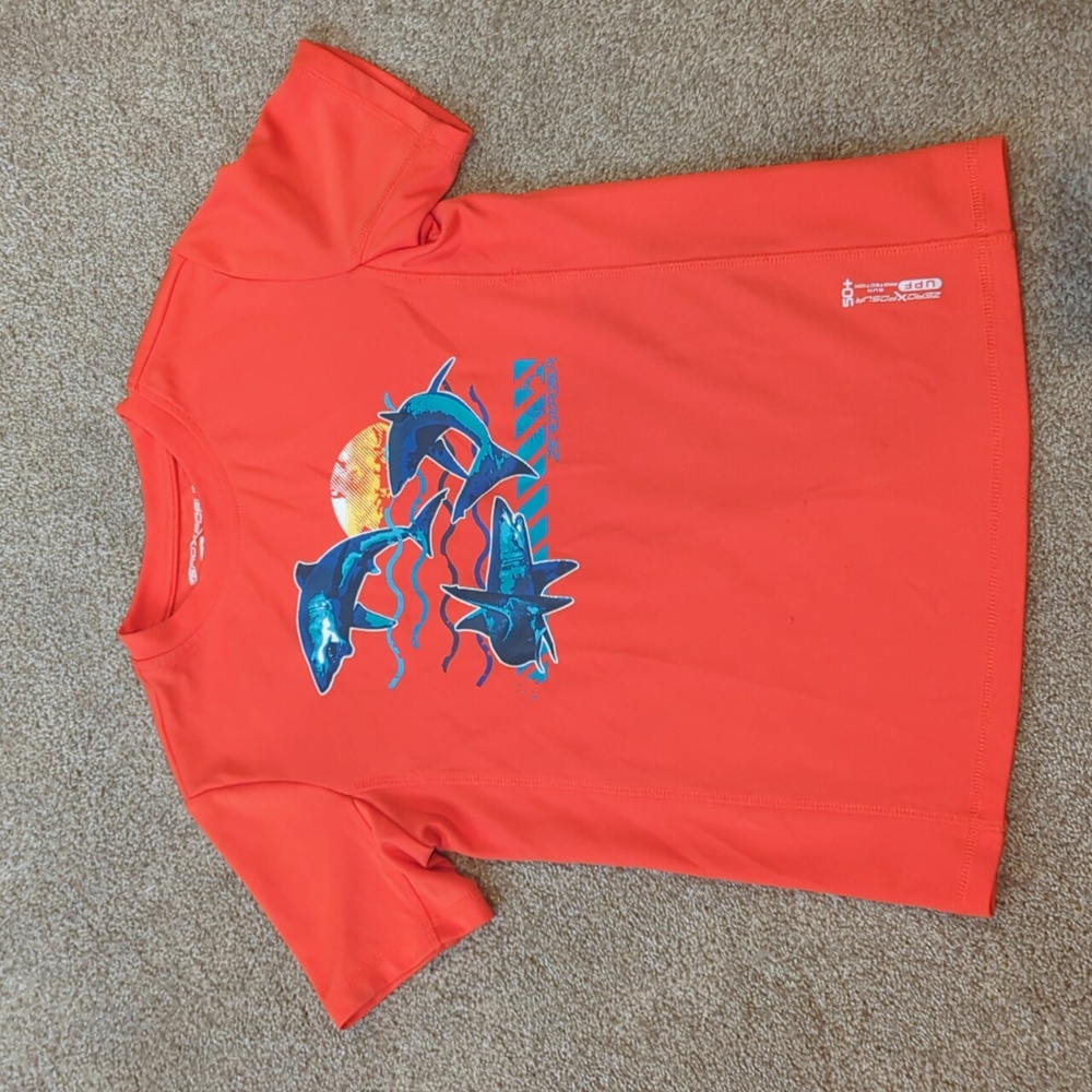 ZeroXposur Swim Shirt